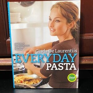 Everyday Pasta cookbook by Giada De Laurentiis